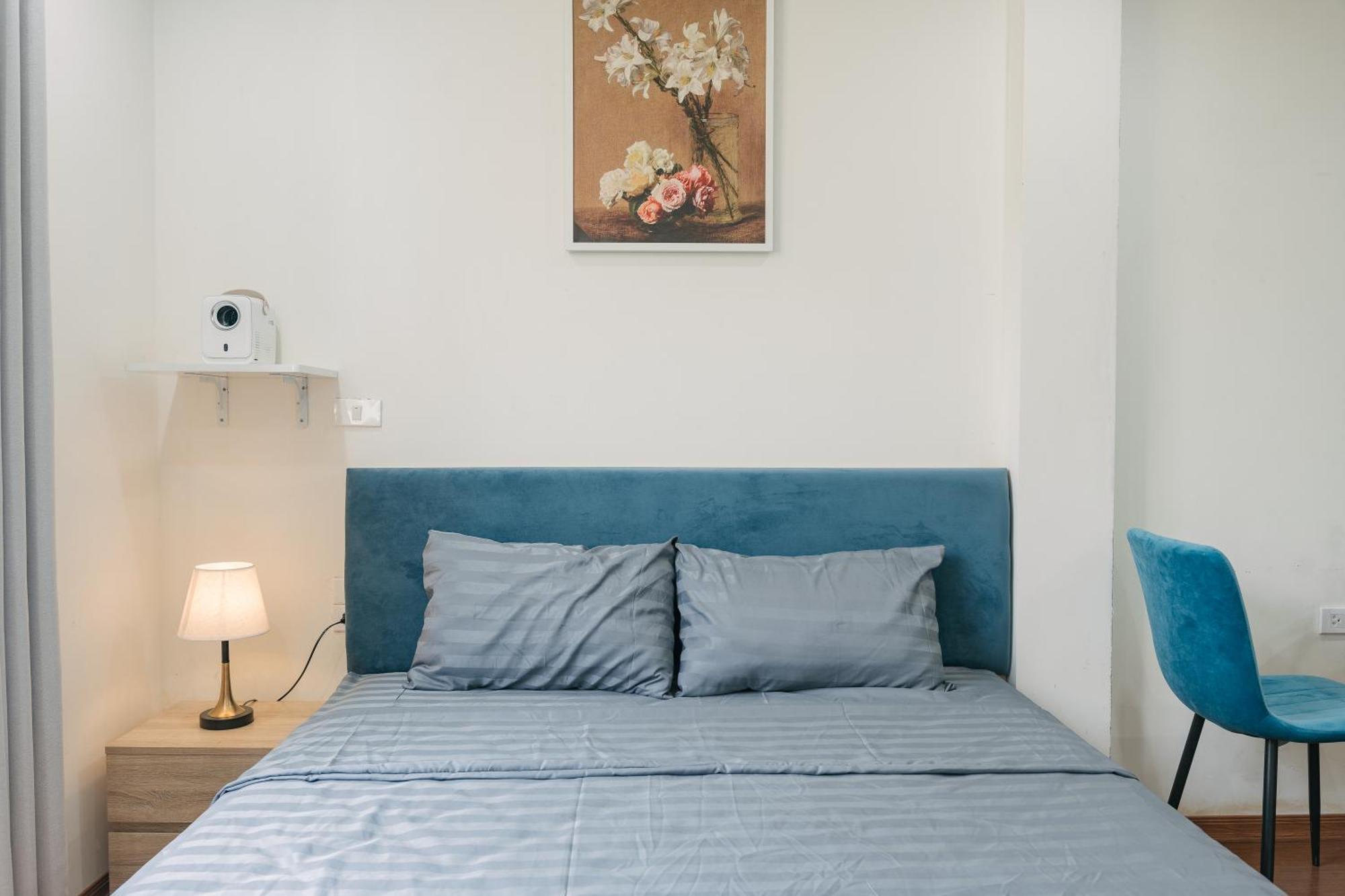 Apartamento Oikia Hanói Exterior foto
