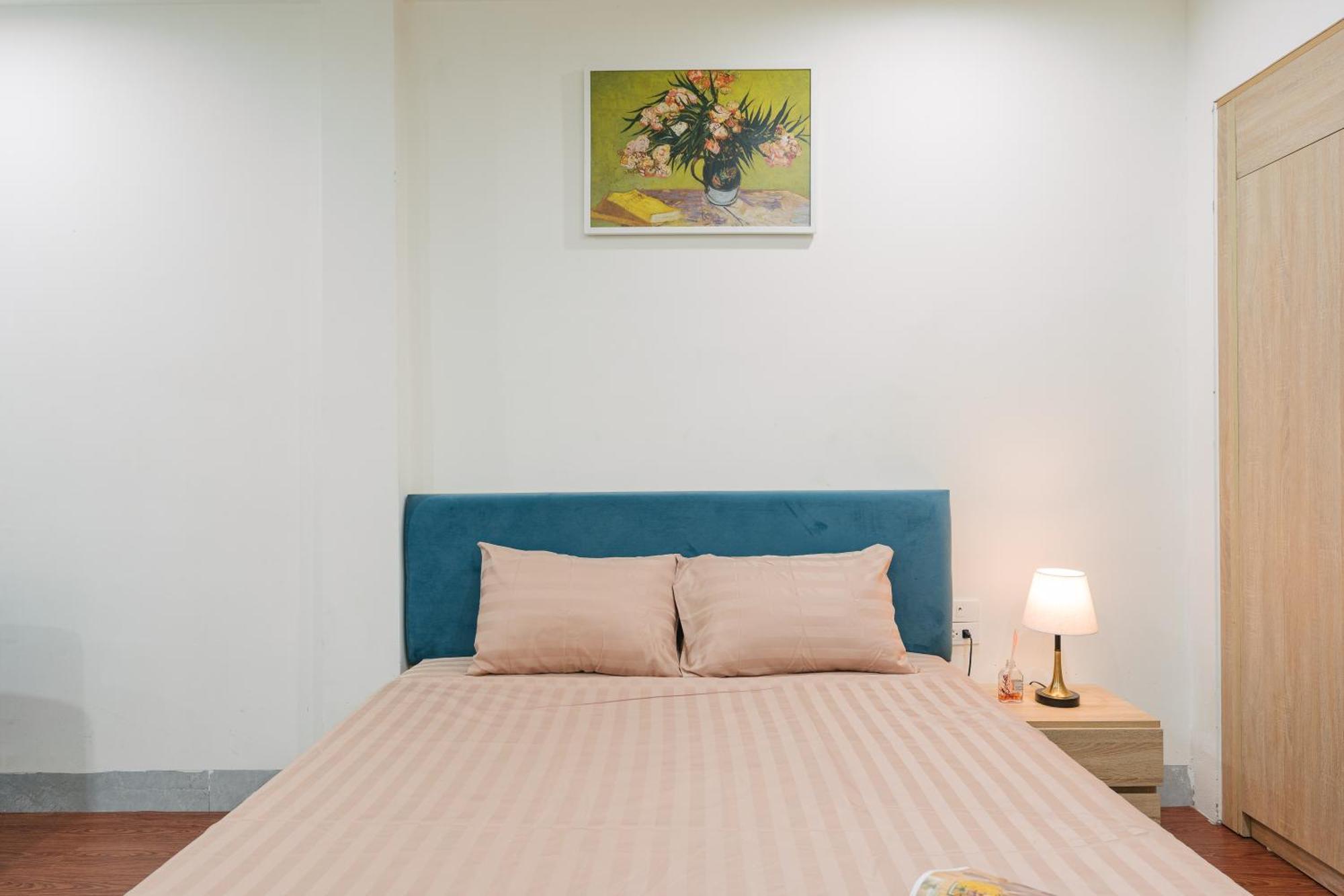 Apartamento Oikia Hanói Exterior foto