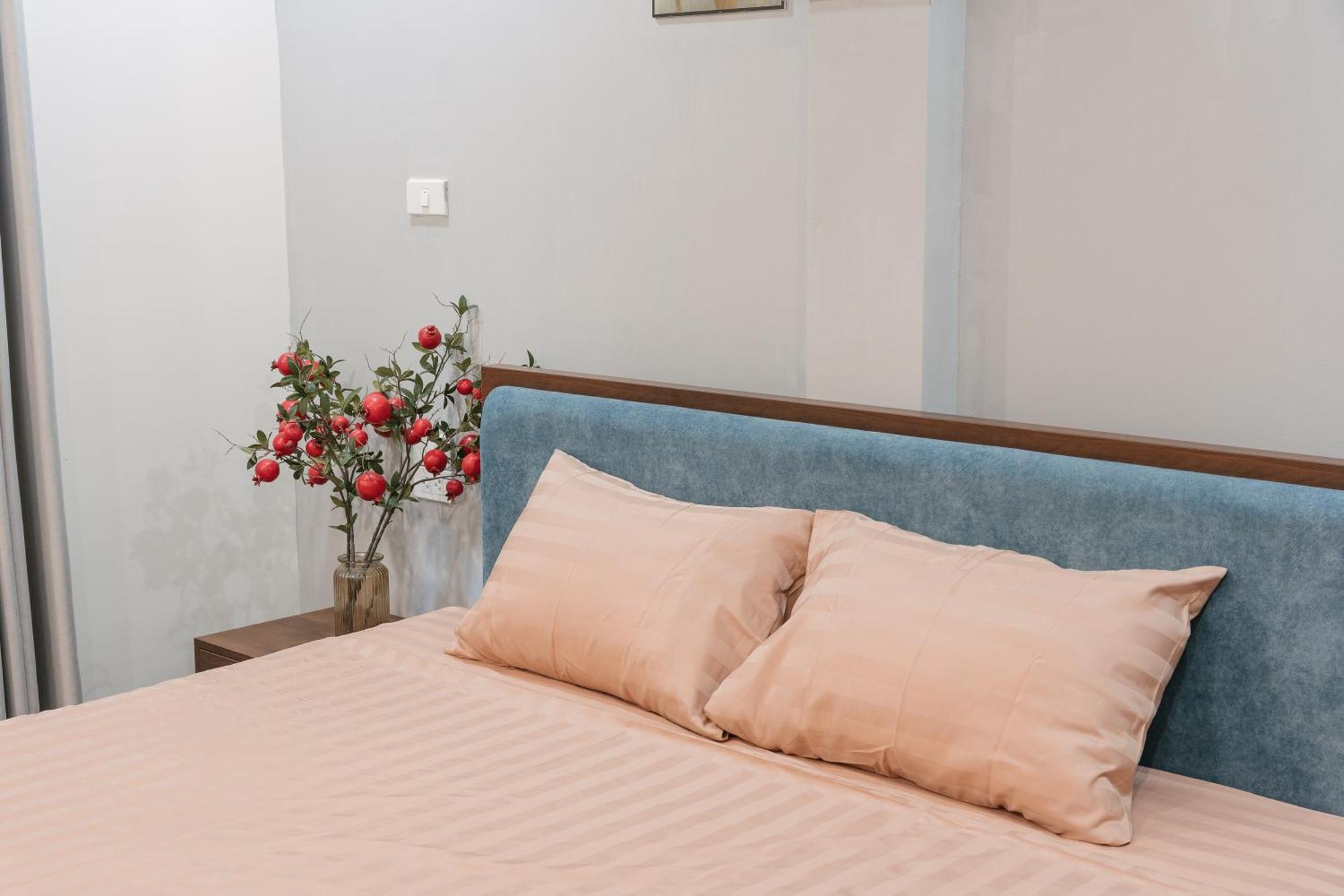 Apartamento Oikia Hanói Exterior foto