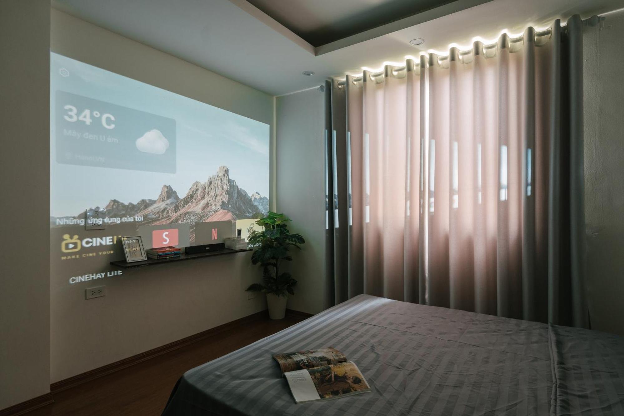 Apartamento Oikia Hanói Exterior foto