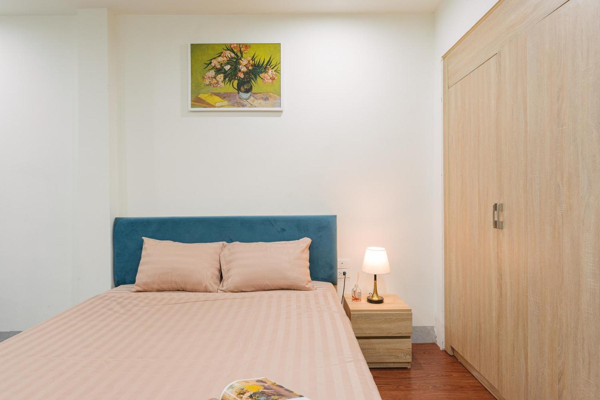 Apartamento Oikia Hanói Exterior foto