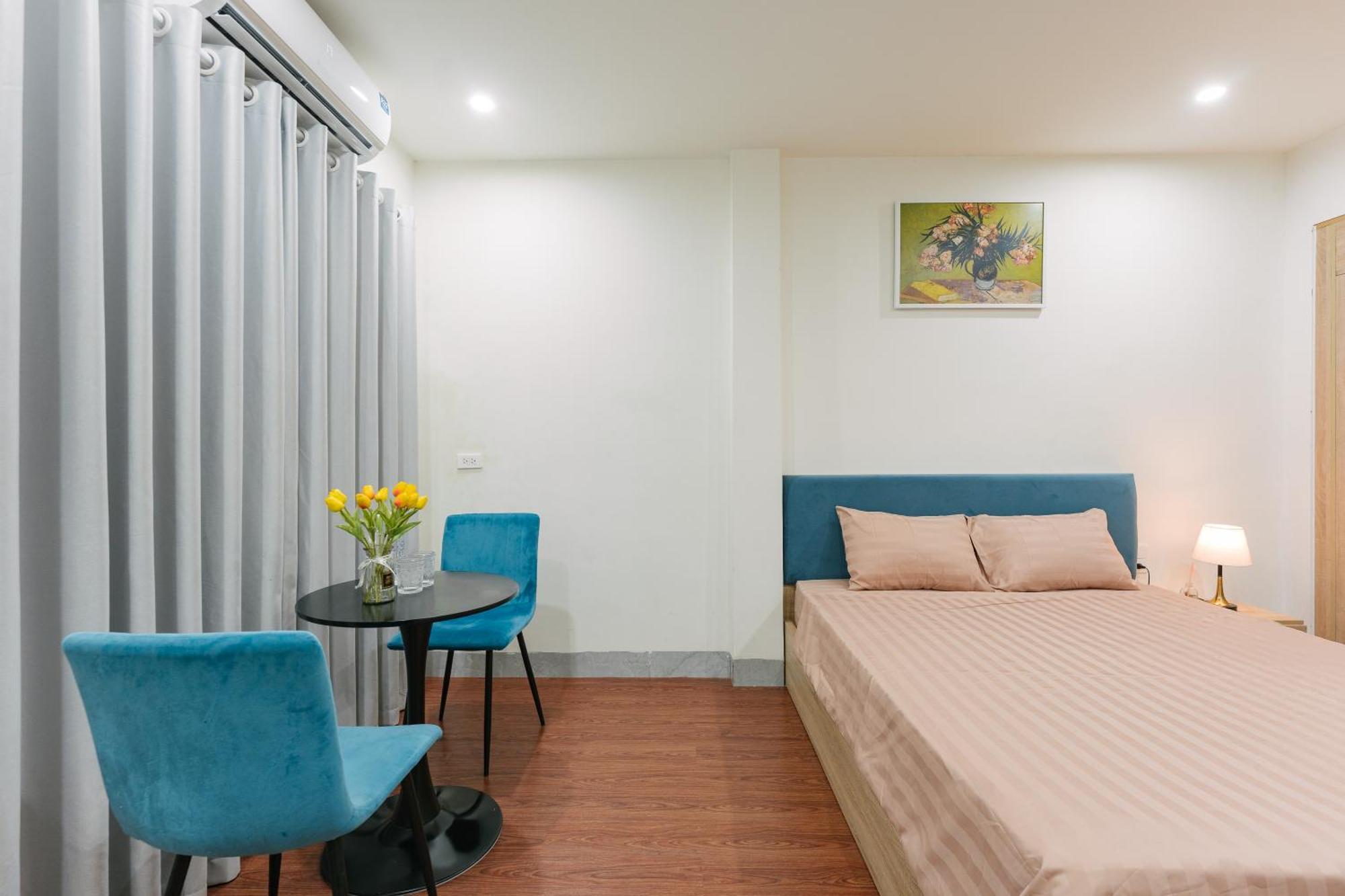 Apartamento Oikia Hanói Exterior foto