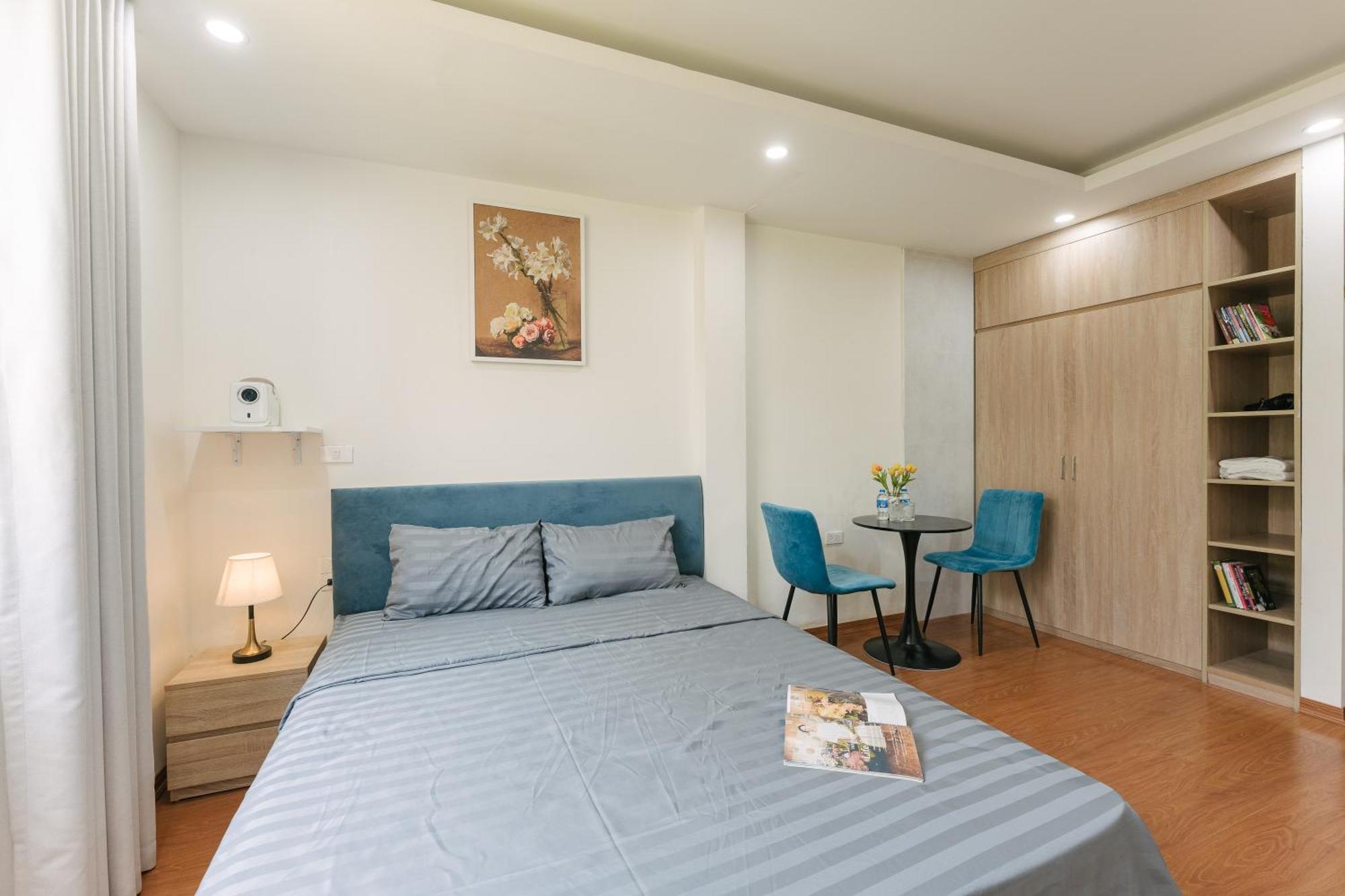 Apartamento Oikia Hanói Exterior foto