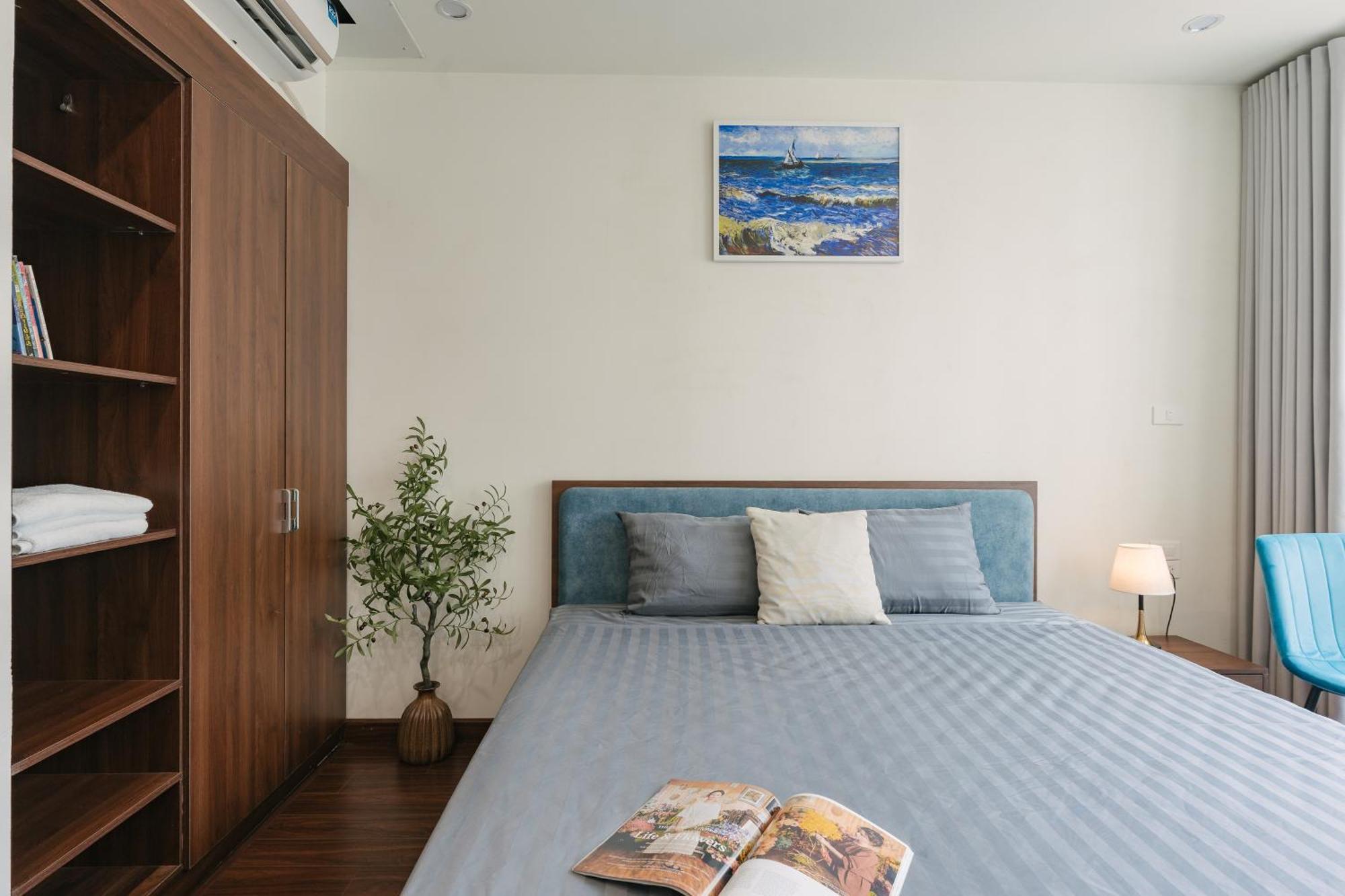 Apartamento Oikia Hanói Exterior foto
