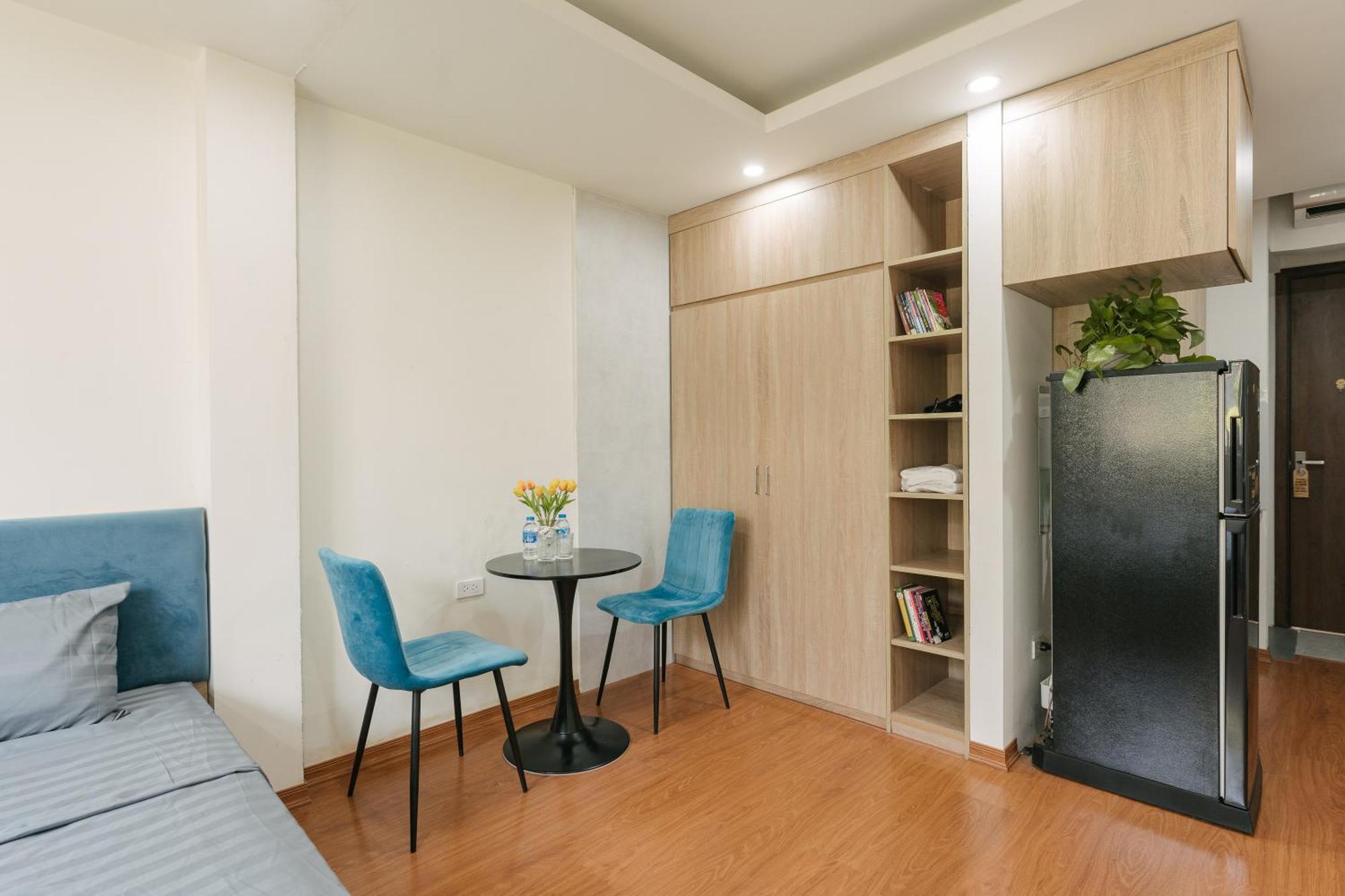 Apartamento Oikia Hanói Exterior foto
