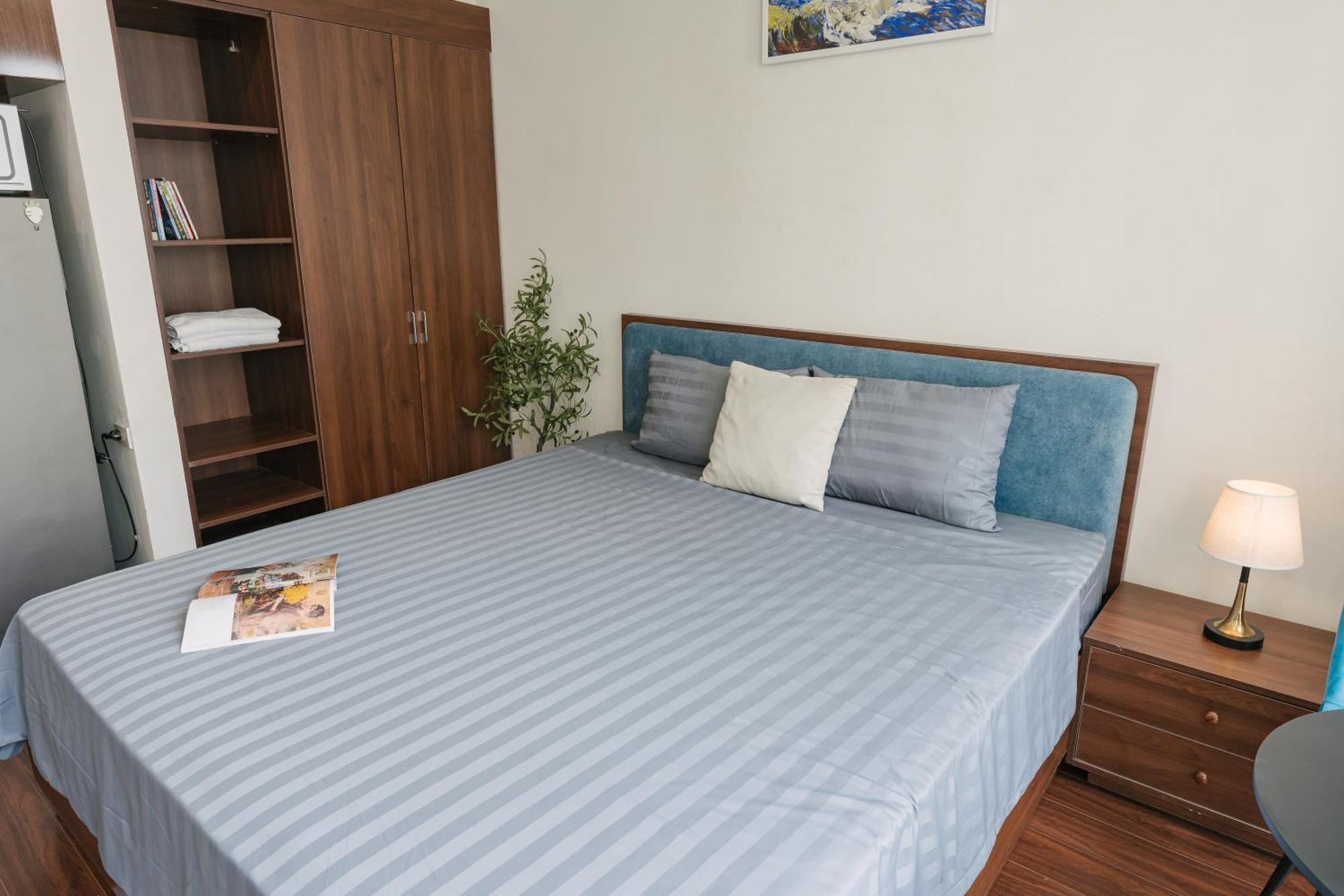 Apartamento Oikia Hanói Exterior foto