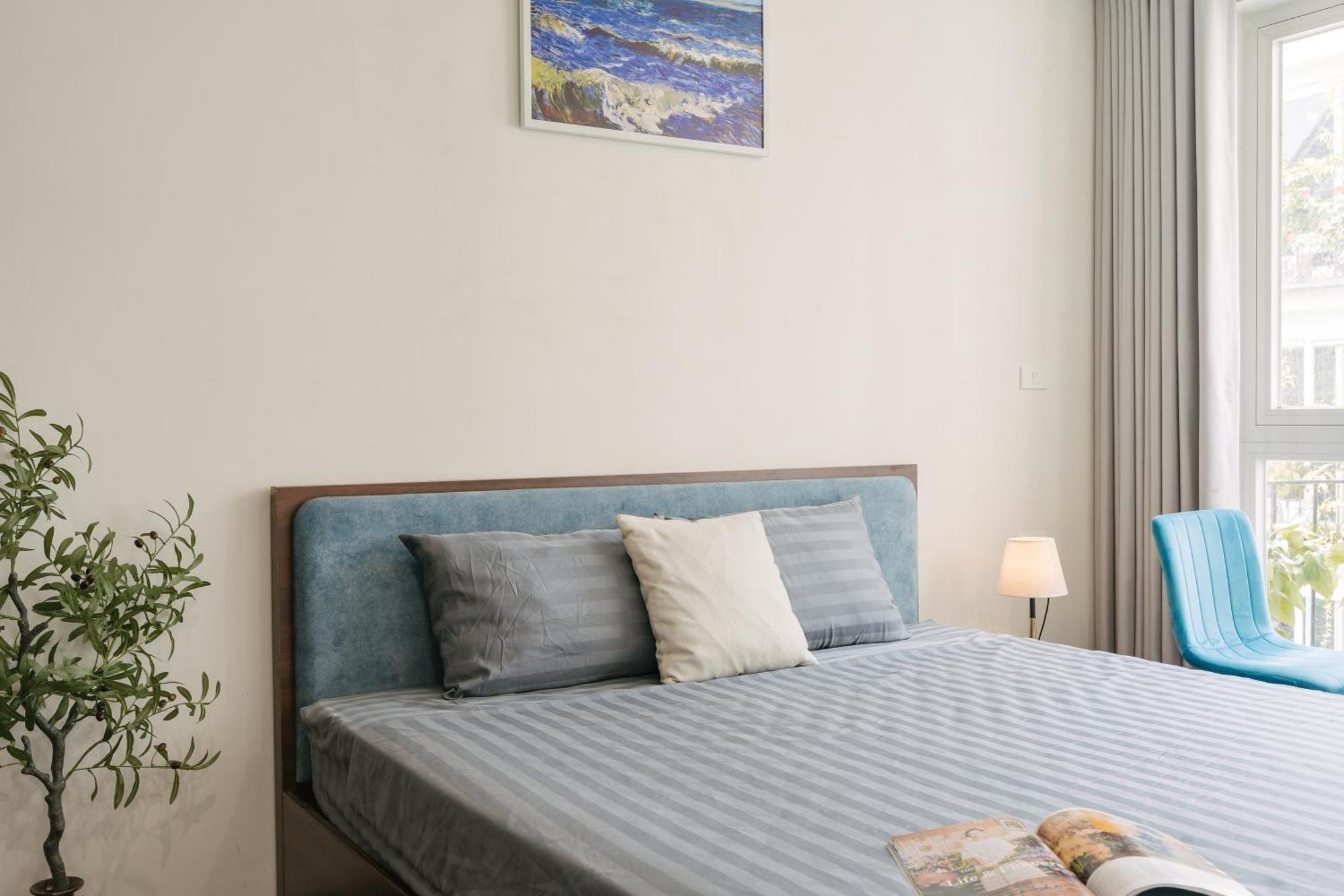 Apartamento Oikia Hanói Exterior foto