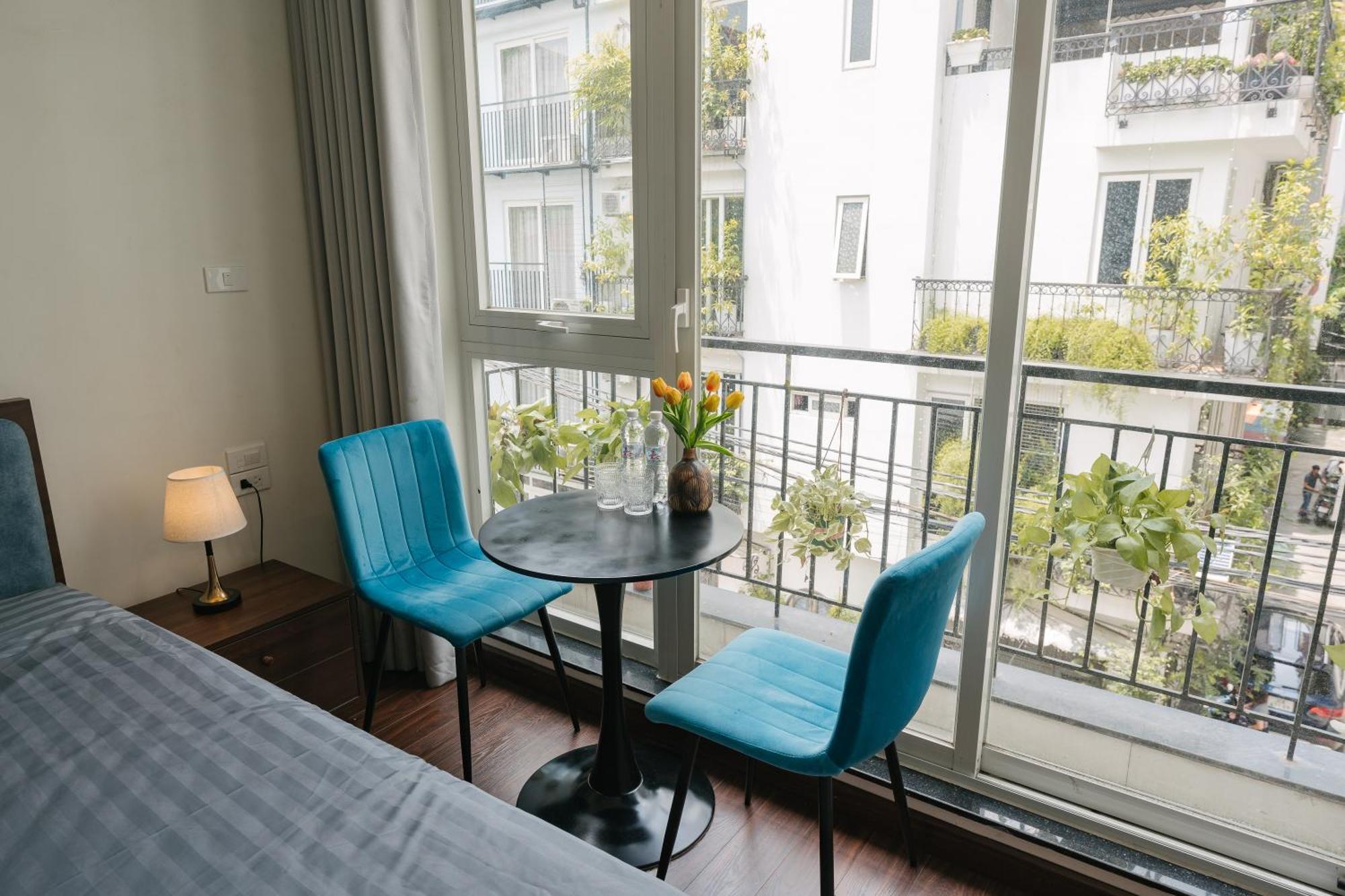 Apartamento Oikia Hanói Exterior foto