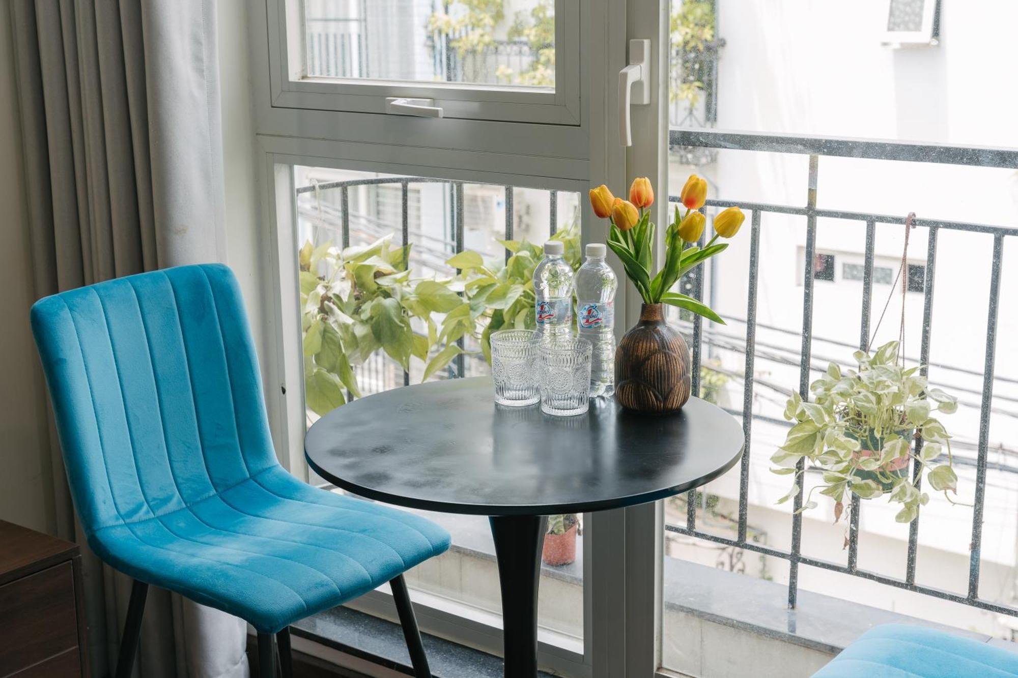 Apartamento Oikia Hanói Exterior foto