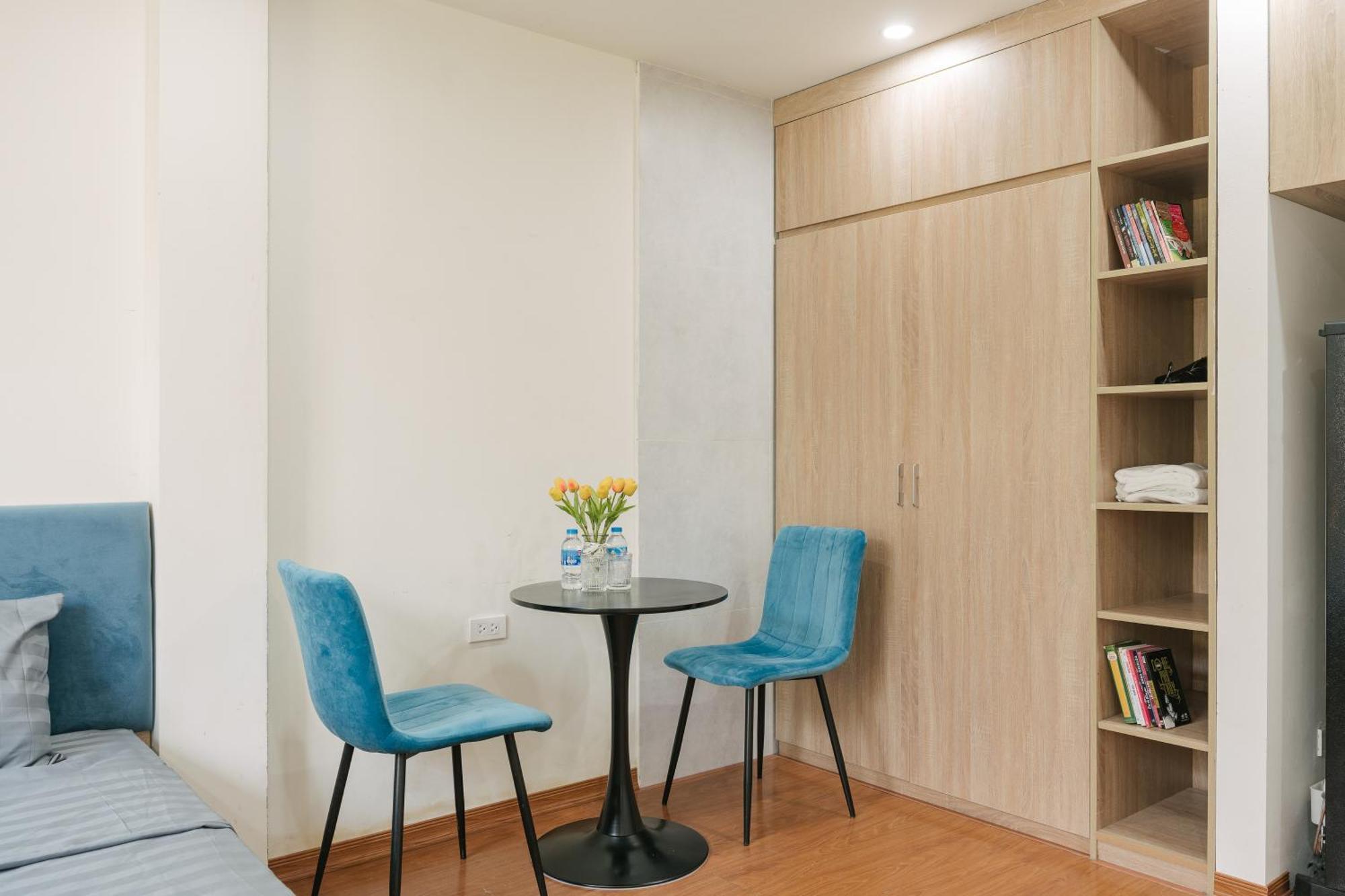 Apartamento Oikia Hanói Exterior foto