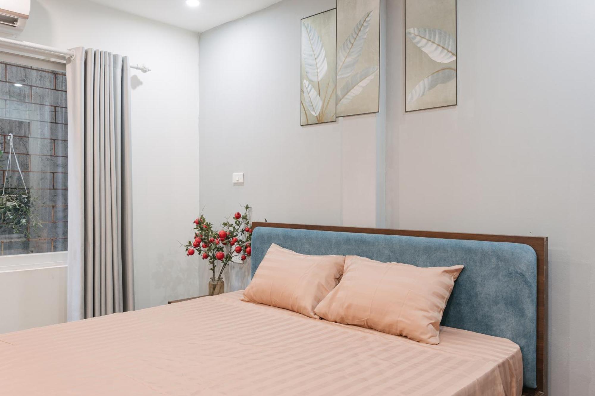 Apartamento Oikia Hanói Exterior foto