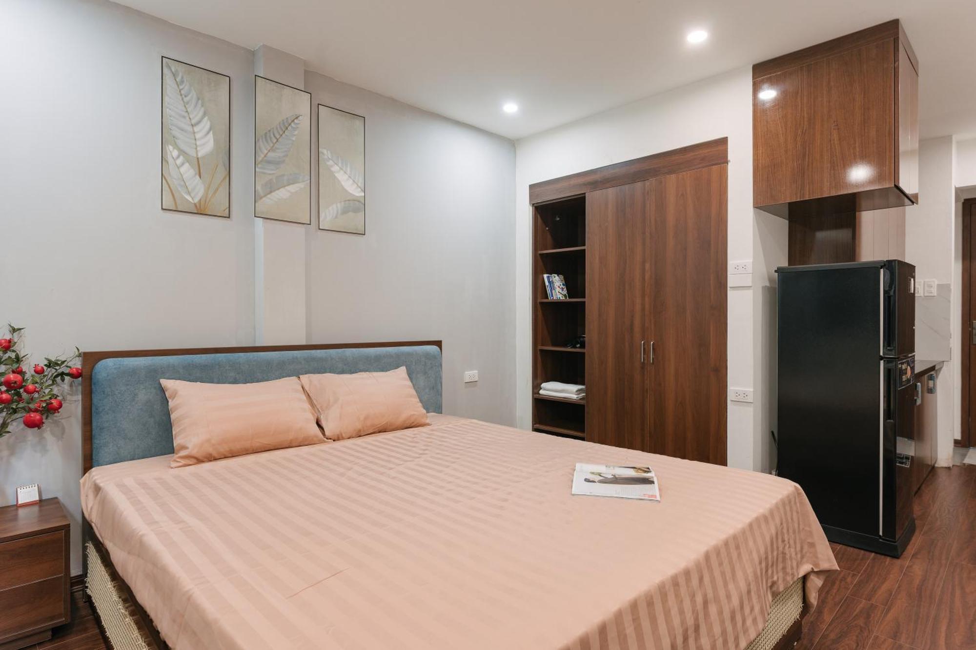 Apartamento Oikia Hanói Exterior foto