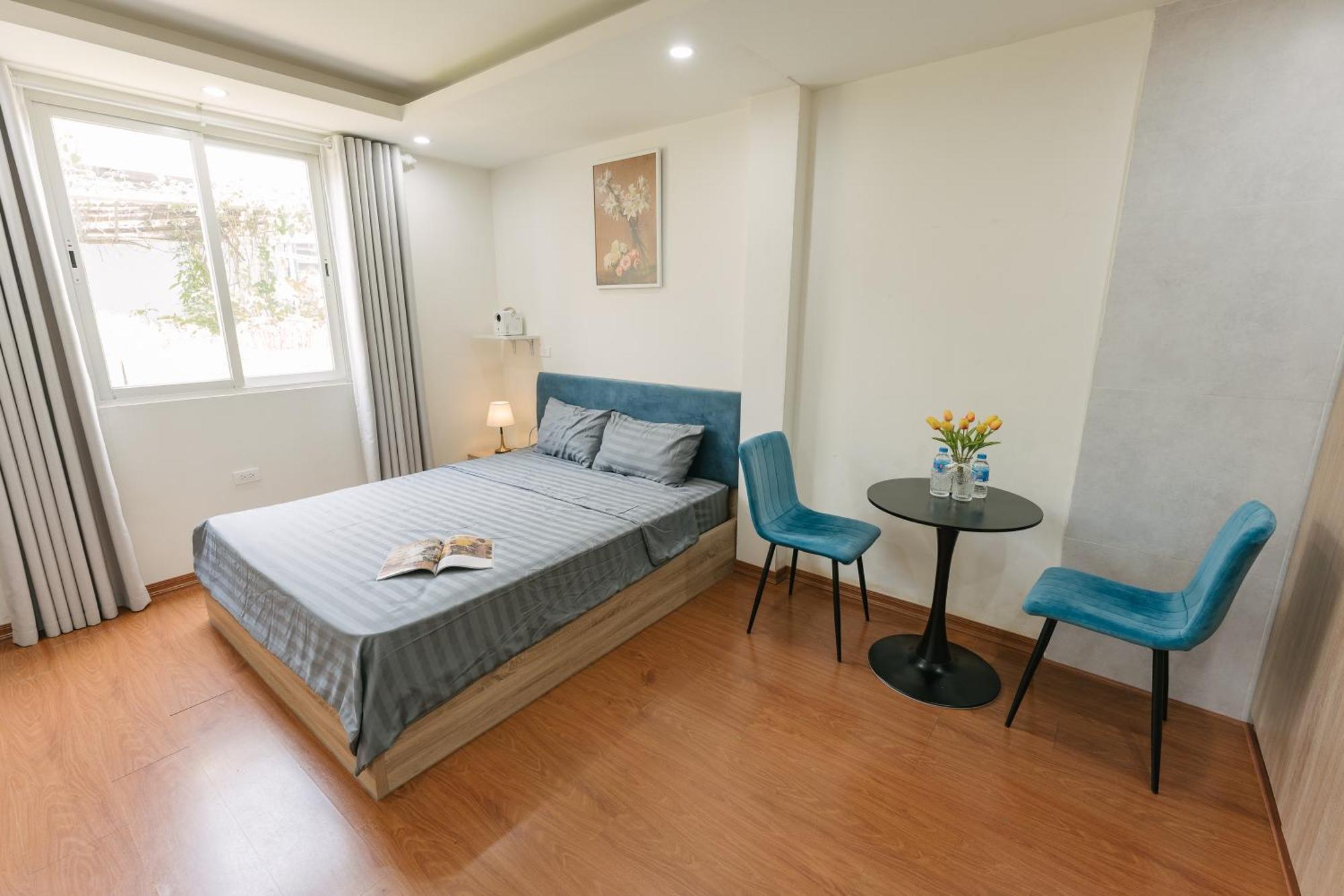 Apartamento Oikia Hanói Exterior foto