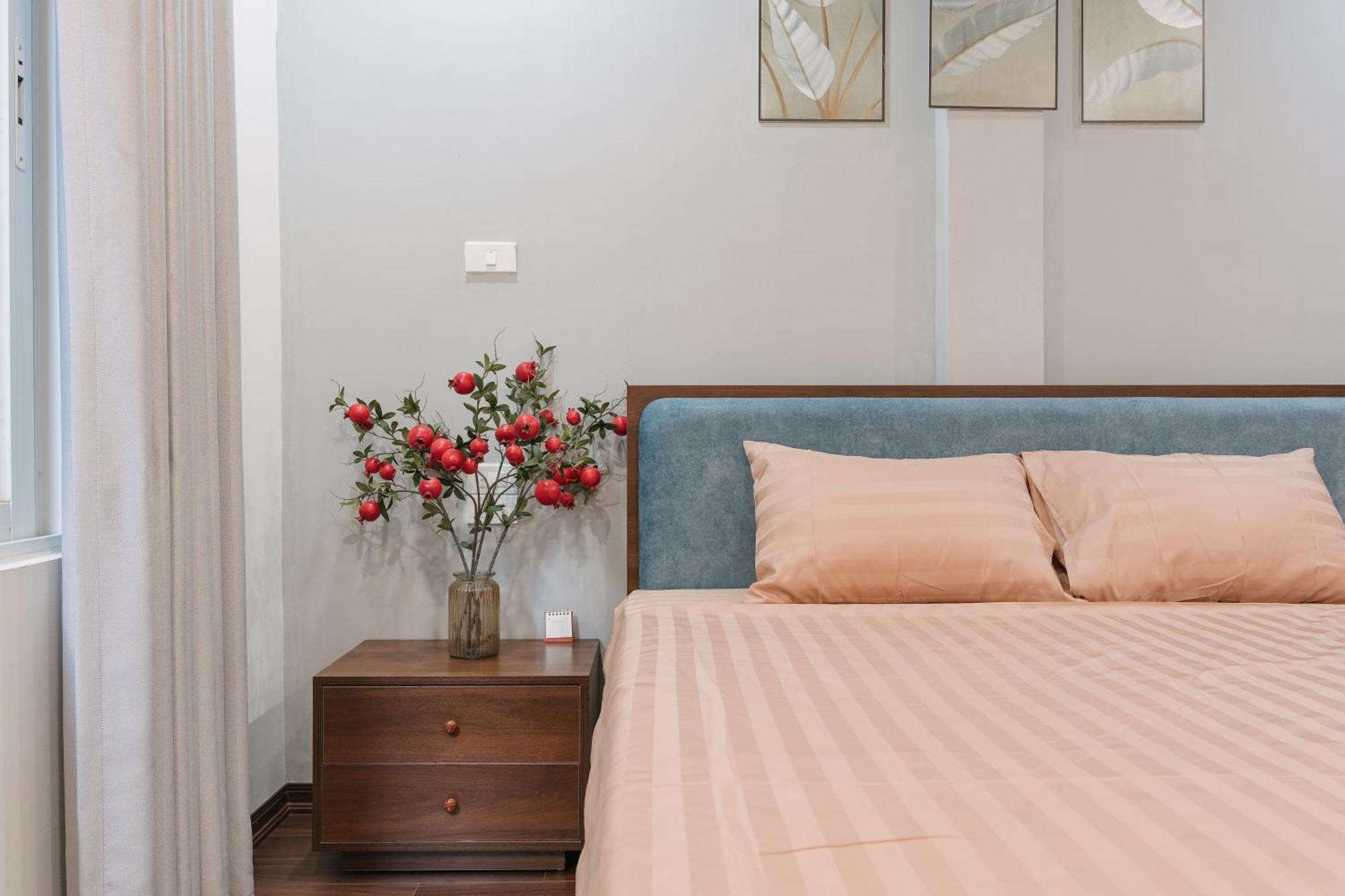 Apartamento Oikia Hanói Exterior foto