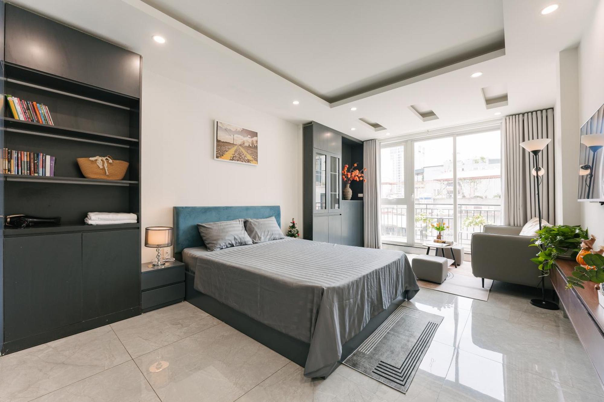 Apartamento Oikia Hanói Exterior foto
