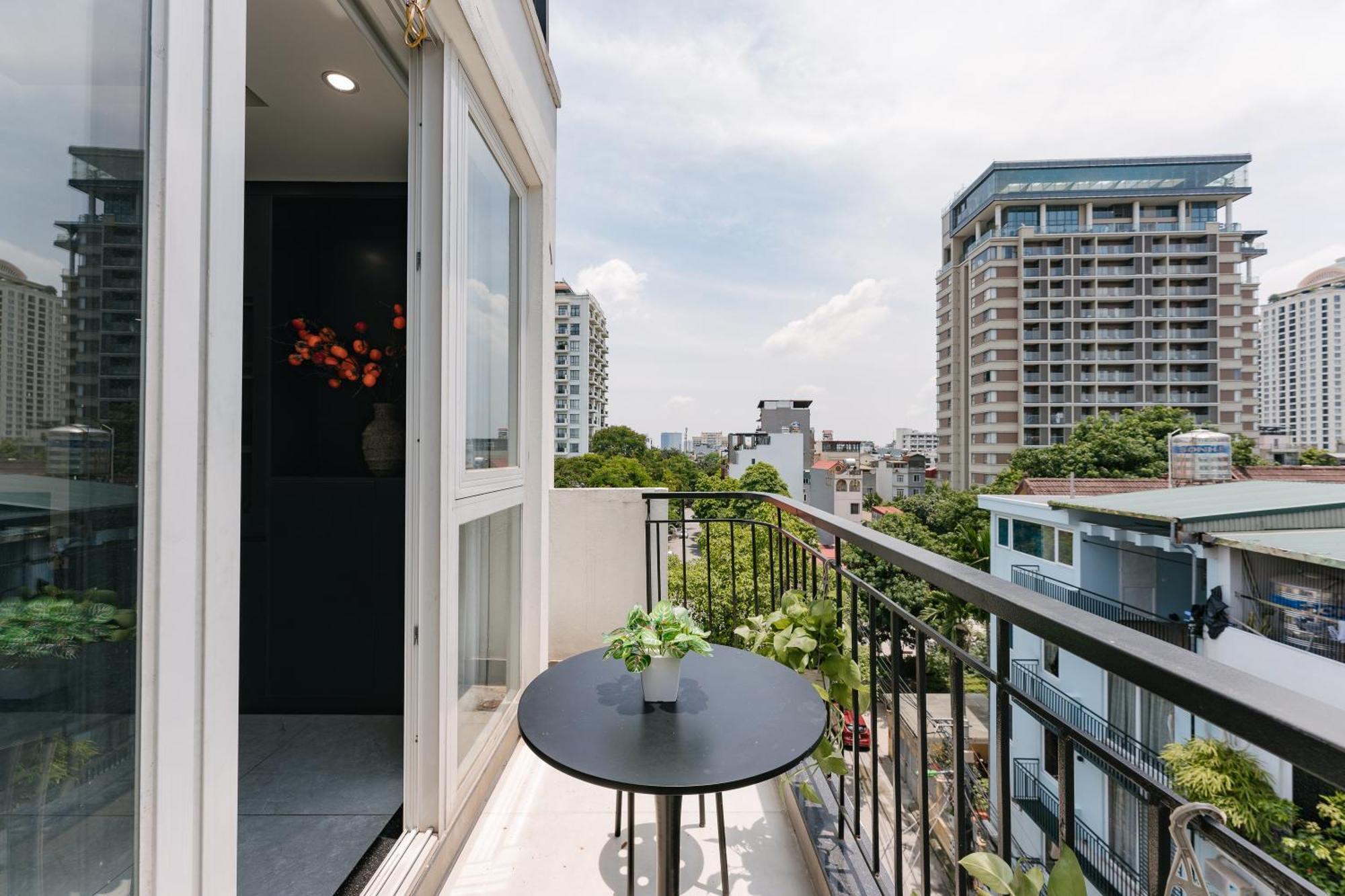 Apartamento Oikia Hanói Exterior foto